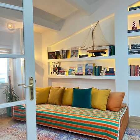 Le Zola Appartement Solaire Ла-Сьота Экстерьер фото