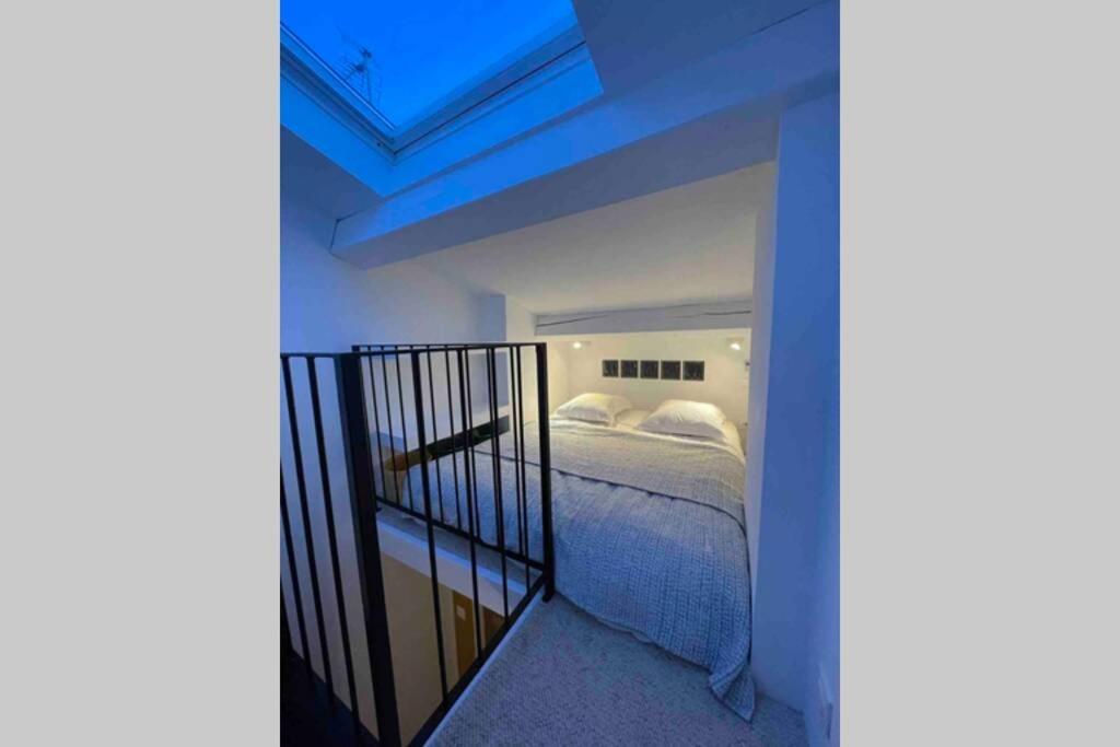 Le Zola Appartement Solaire Ла-Сьота Экстерьер фото