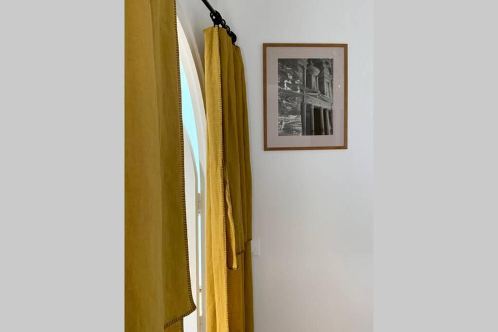 Le Zola Appartement Solaire Ла-Сьота Экстерьер фото