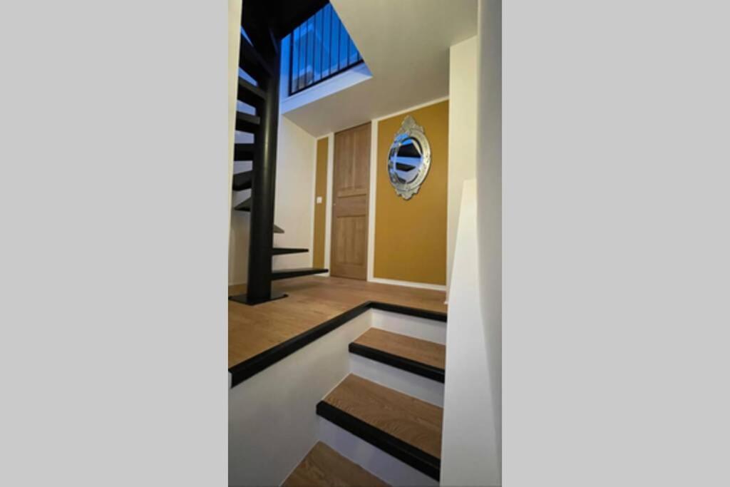 Le Zola Appartement Solaire Ла-Сьота Экстерьер фото